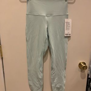 Lululemon Align High Rise 25 in leggings